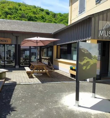 Ouverture du musée de Campan et balade interactive dans le village de Campan