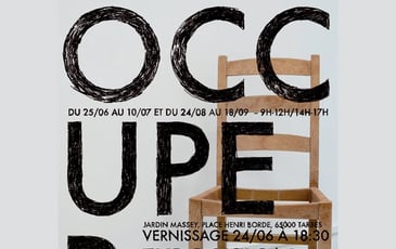 Occuper par les Diplômées du DNSEP 2026