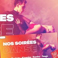 Soirée SBKS et DJ AK S