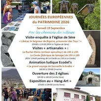 Jeu : par les chemins du village