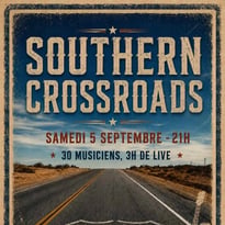 Concert Southern Crossroads