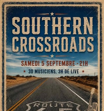Concert Southern Crossroads