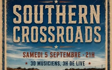 Concert Southern Crossroads