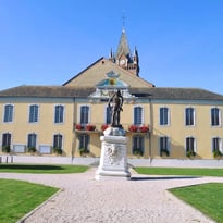 Visite guidée du village de Vic-en-Bigorre