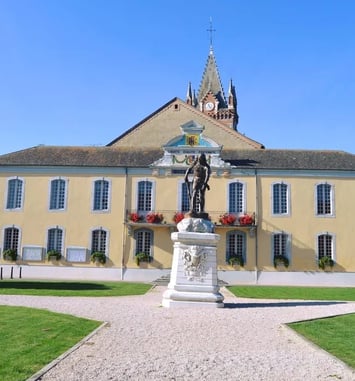 Visite guidée du village de Vic-en-Bigorre