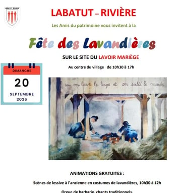 Fête des Lavandières