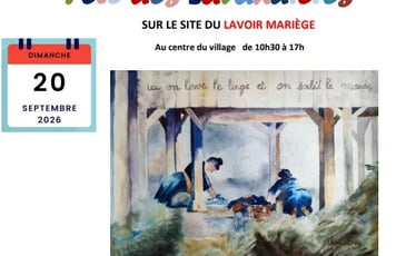 Fête des Lavandières