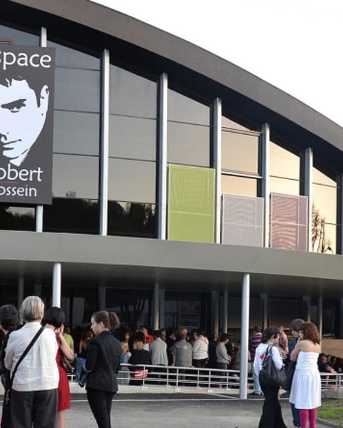 Espace Robert Hossein Lourdes