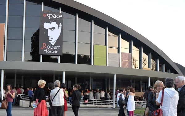 Espace Robert Hossein Lourdes