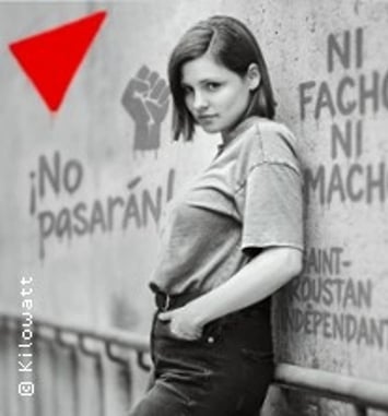 Florence Mendez, Bella Ciao