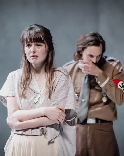 Grand-Peur et Misère du IIIème Reich