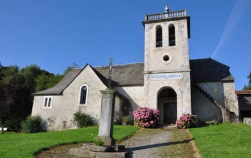 Ouverture de la chapelle de Nouillan