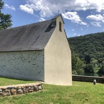 Ouverture de la chapelle Saint-Barthélemy du Bas Mour