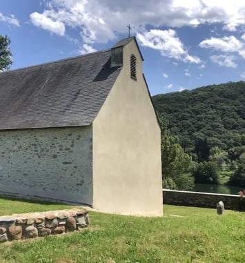 Ouverture de la chapelle Saint-Barthélemy du Bas Mour