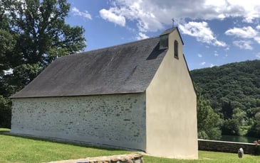 Ouverture de la chapelle Saint-Barthélemy du Bas Mour