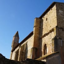 Visite libre des églises de Castelnau-Rivière-Basse