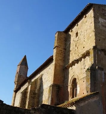 Visite libre des églises de Castelnau-Rivière-Basse