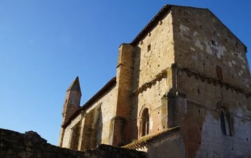 Visite libre des églises de Castelnau-Rivière-Basse