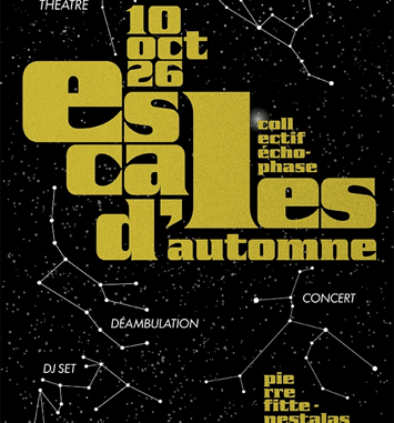 Les Escales d'Automne à Pierrefitte-Nestalas