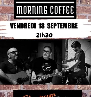 Concert Morning Coffee