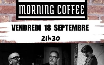 Concert Morning Coffee