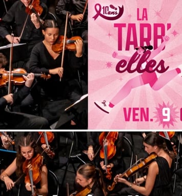 Concert de l'ensemble Happy'Brass