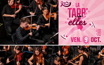 Concert de l'ensemble Happy'Brass