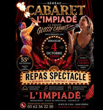 Cabaret L'Impiadé