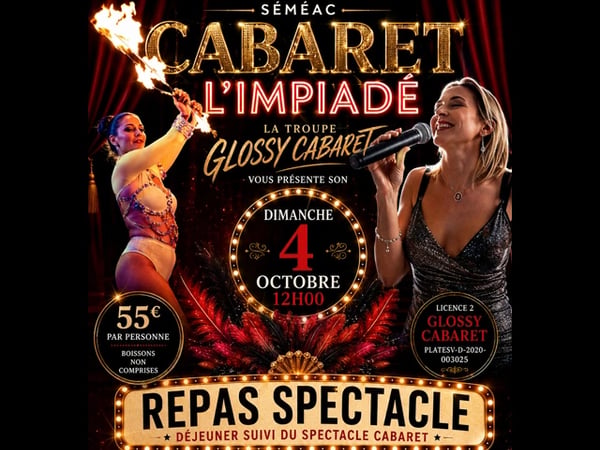 Cabaret L'Impiadé