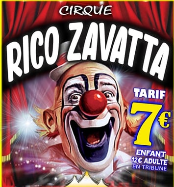Cirque Rico Zavatta