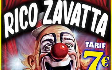 Cirque Rico Zavatta