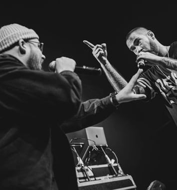 Concert Hip Hop Arena