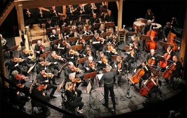 Concert de l'Ensemble Instrumental de Tarbes Hautes-Pyrénées