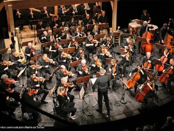 Concert de l'Ensemble Instrumental de Tarbes Hautes-Pyrénées