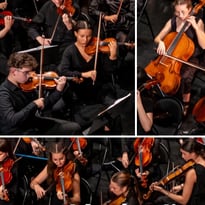 Concert de la 17ème Académie d'orchestre