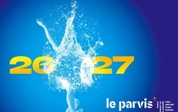 Saison culturelle du Parvis 2026-2027