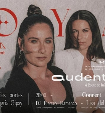 Concert Doya Luna Bohemia