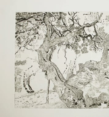 Landry Gicquiaux, gravures