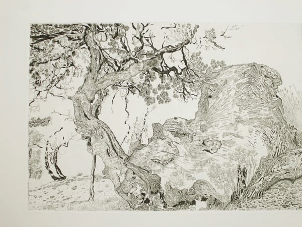 Landry Gicquiaux, gravures
