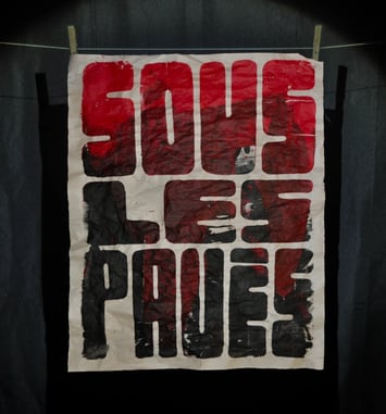 Sous les pavés, Ninon Banik