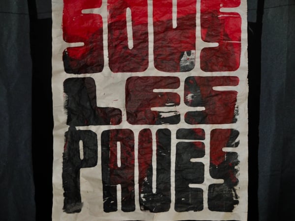 Sous les pavés, Ninon Banik