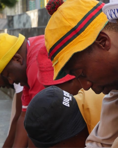 Pantsula Jive