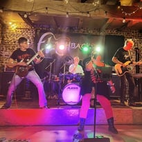 Concert Flashback
