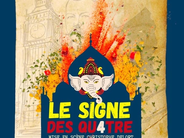 Sherlock Holmes et le Signe des 4