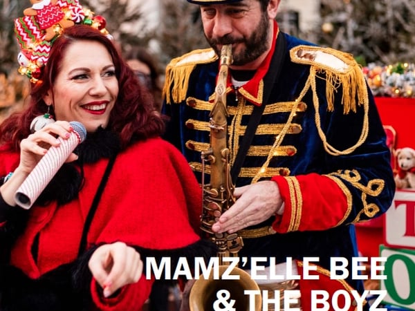Mamz’elle Bee & the Boyz