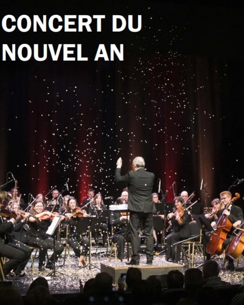 Concert du Nouvel An