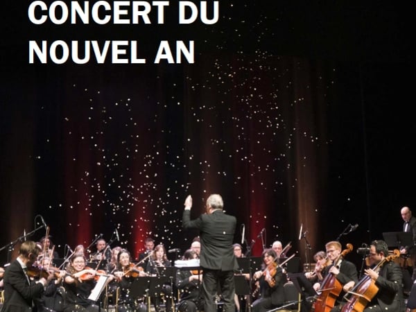 Concert de musiques de films et de séries