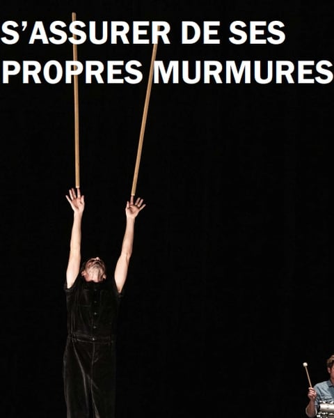 S’assurer de ses propres murmures