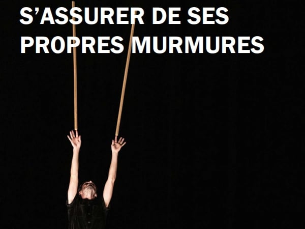 S’assurer de ses propres murmures