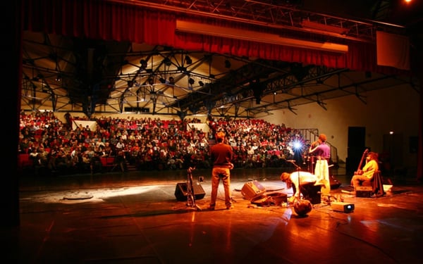 Halle aux Grains